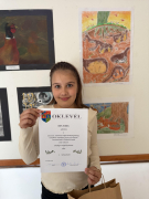 Rajzos sikerek a 3.b-ben 2026.