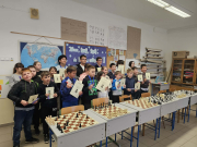 Alapi sakkverseny eredménye 2026.