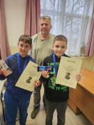 Alapi sakkverseny eredménye 2026.