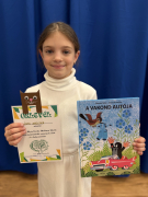 Cecei Illyés Gyula Általános Iskola mesemondó verseny eredménye 2026.