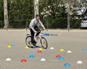 KRESZ-vetélkedő területi fordulója 2026.