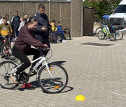 KRESZ-vetélkedő területi fordulója 2026.