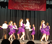 Tehetség Alapfokú Művészeti Iskola évzáró gálaműsora 2026.