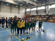 Iskolánk III. korcsoportos fiú kézilabda csapatának sikere 2026.