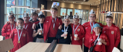 Iskolánk III. korcsoportos fiú kézilabda csapatának sikere 2026.