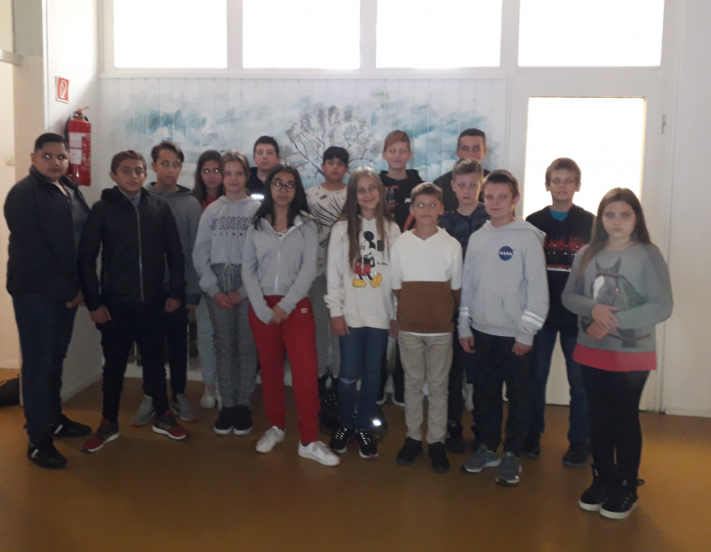 2021-2022 tanév - 6.a osztály