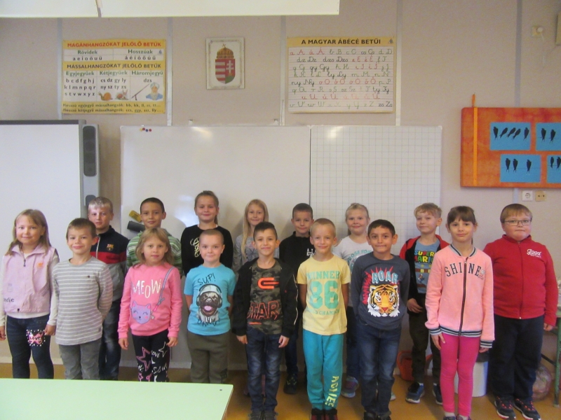 2019-2020 tanév - 2.b osztály