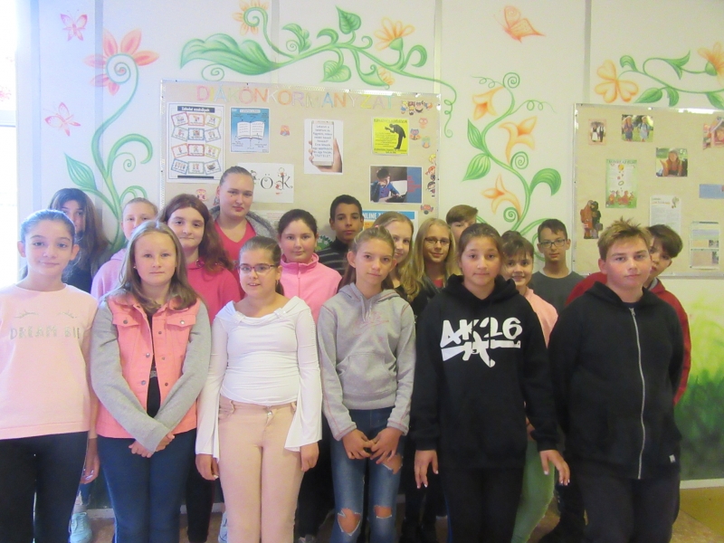 2019-2020 tanév - 6.a osztály