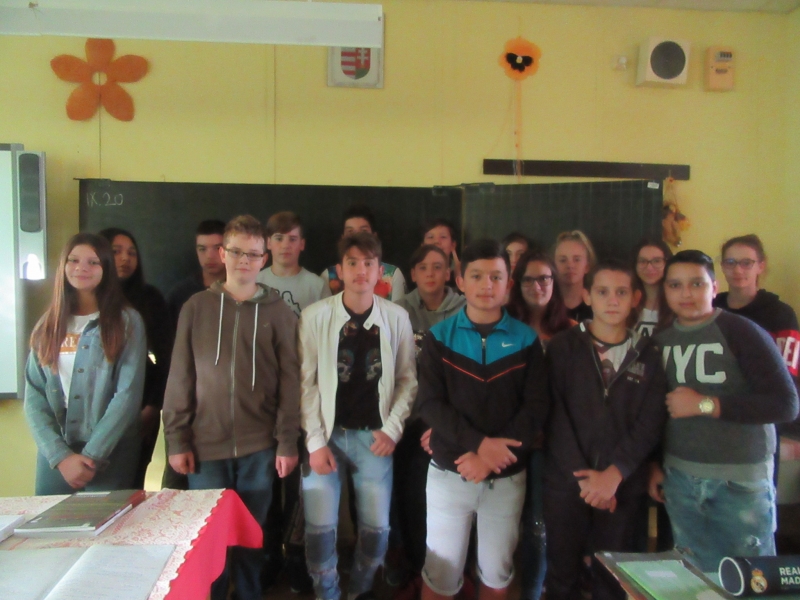 2019-2020 tanév - 7.a osztály