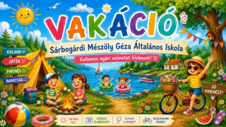VAKÁCIÓ