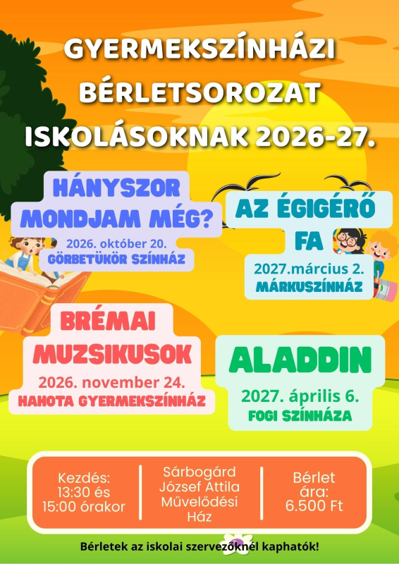 Bérletes színház