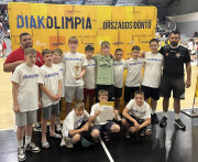 Kézilabda Diákolimpia: Az ország 5. legjobb csapata a Mészöly