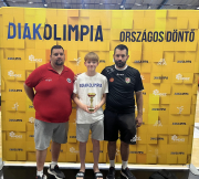 Kézilabda Diákolimpia: Az ország 5. legjobb csapata a Mészöly