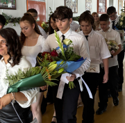 Ballagás és tanévzáró ünnepély 2026.